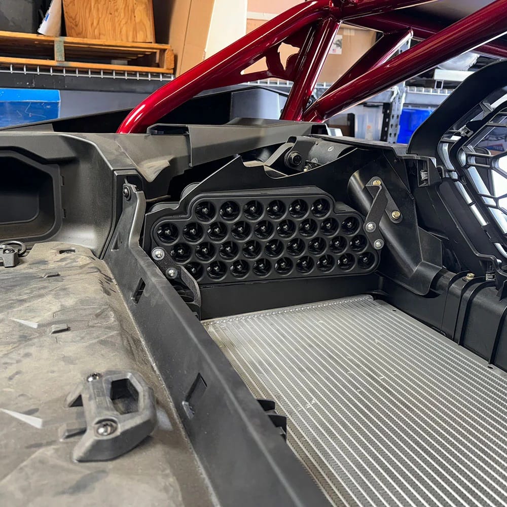 S And B Filters Can Am Maverick R Particle Separator