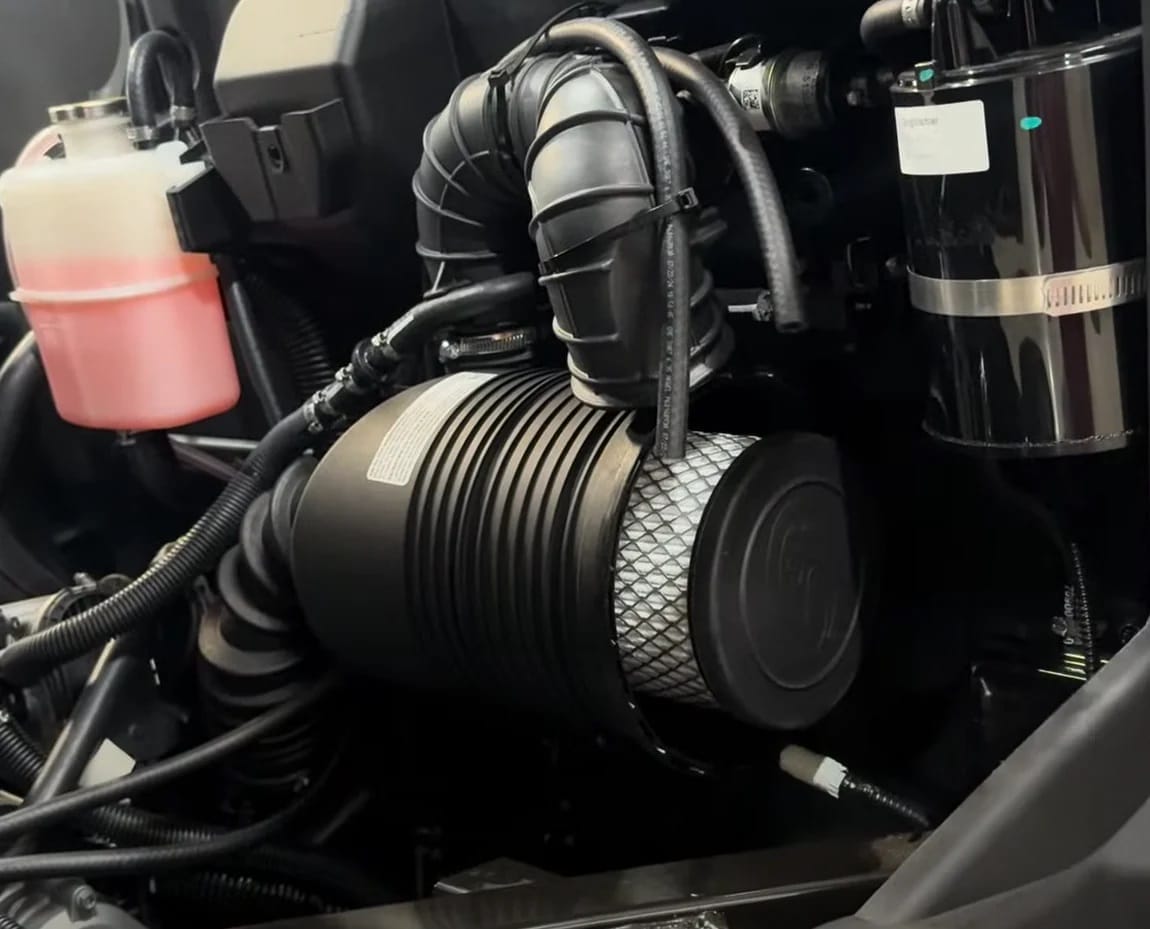 S And B Filters Can Am Defender Air Filter