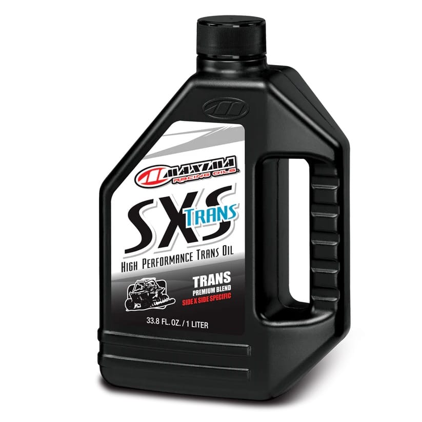 Maxima Atv And Utv Trans Oil