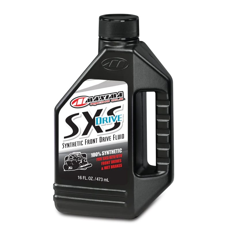 Maxima Atv And Utv Drive Oil