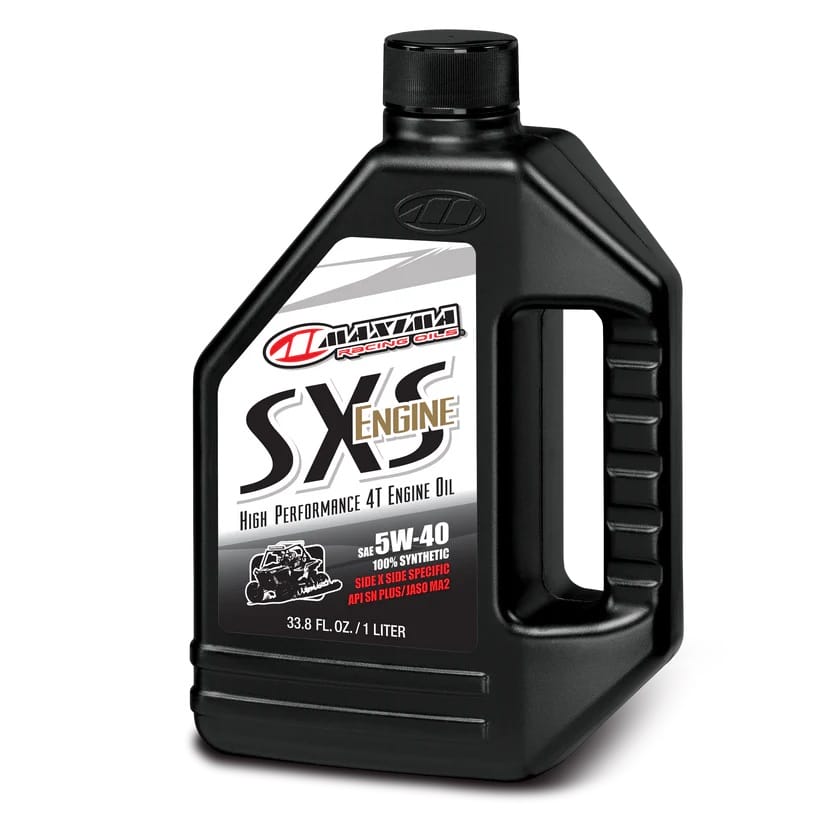 Maxima Utv And Atv Synthetic Engine Oil