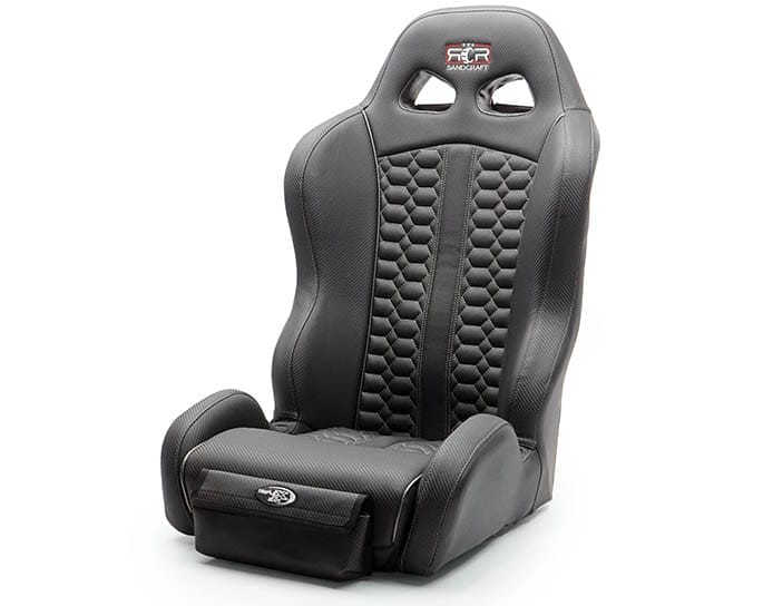 Sandcraft Motorsports Can-am Maverick R Bucket Seat