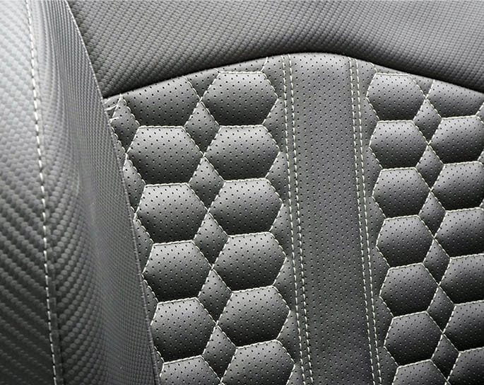 Sandcraft Motorsports Can-am Maverick R Bucket Seat