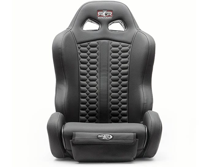 Sandcraft Motorsports Can-am Maverick R Bucket Seat