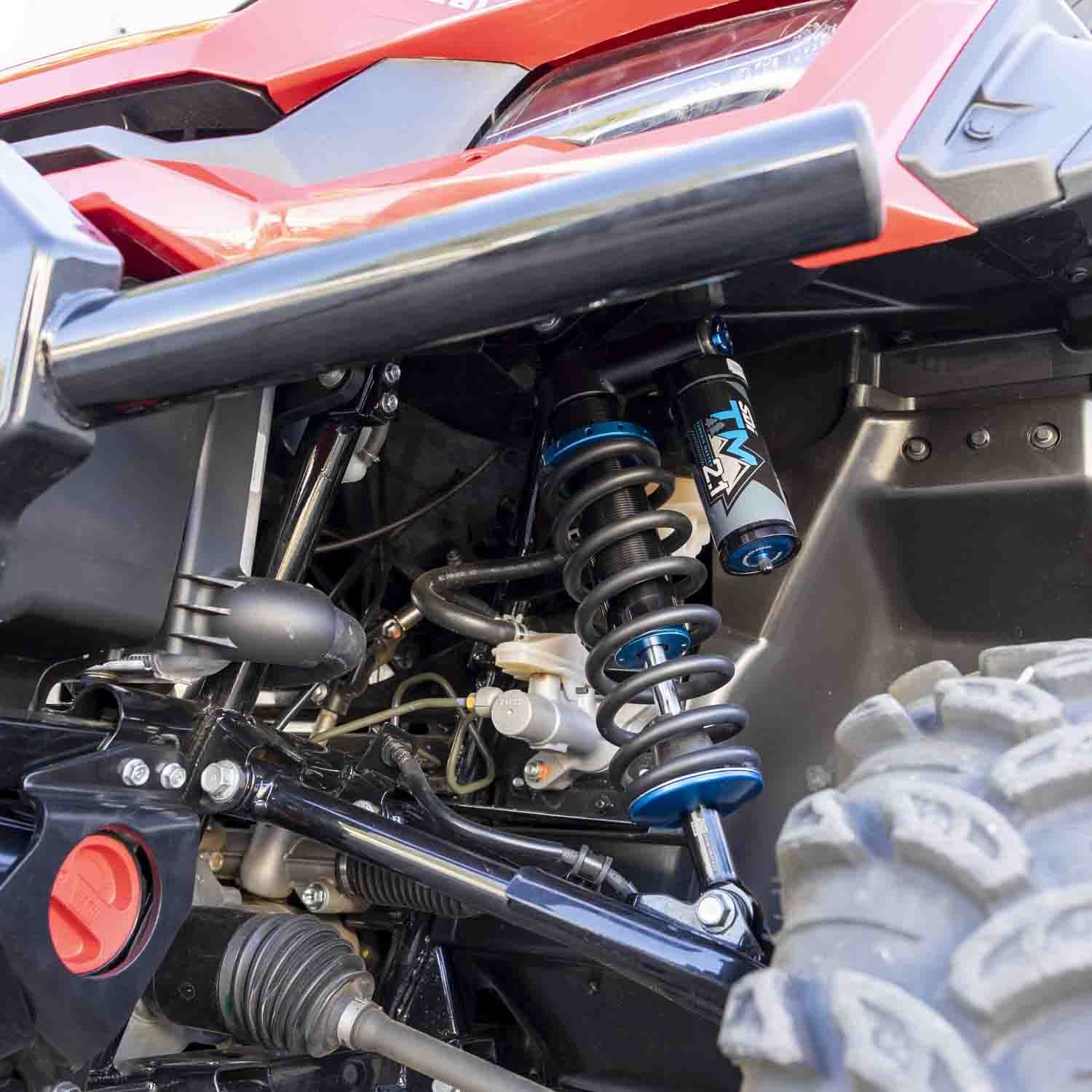 Sdi Honda Pioneer Shock Upgrade. 2.1 Series