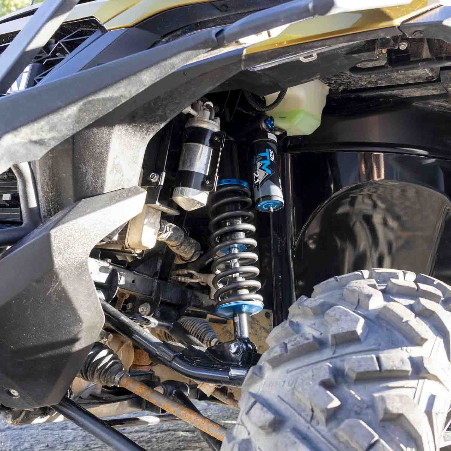 Sdi Honda Kawasaki Ridge Shock Upgrade. 2.1 Series