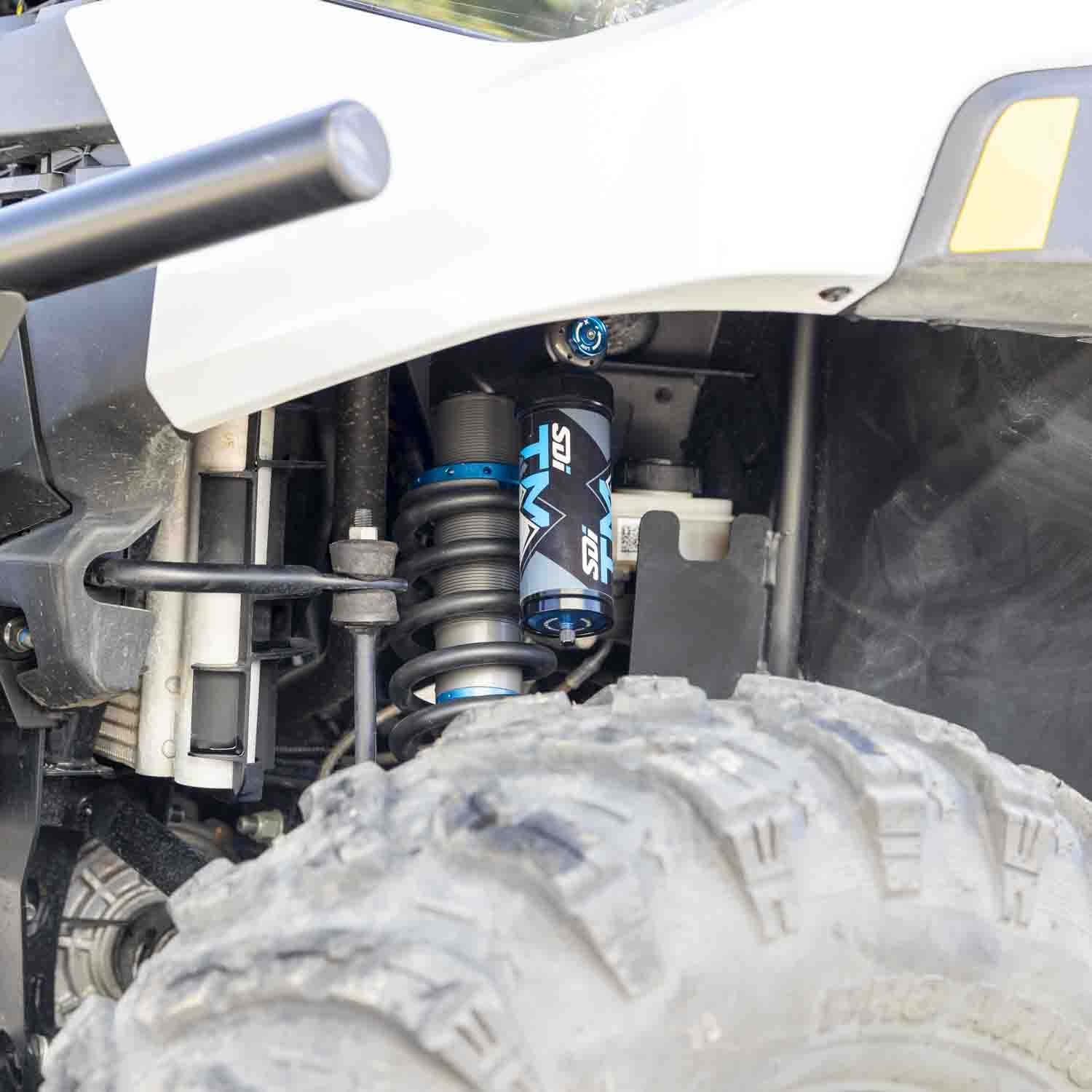 Sdi Honda Polaris Ranger Xp 1000 Shock Upgrade. 2.1 Series