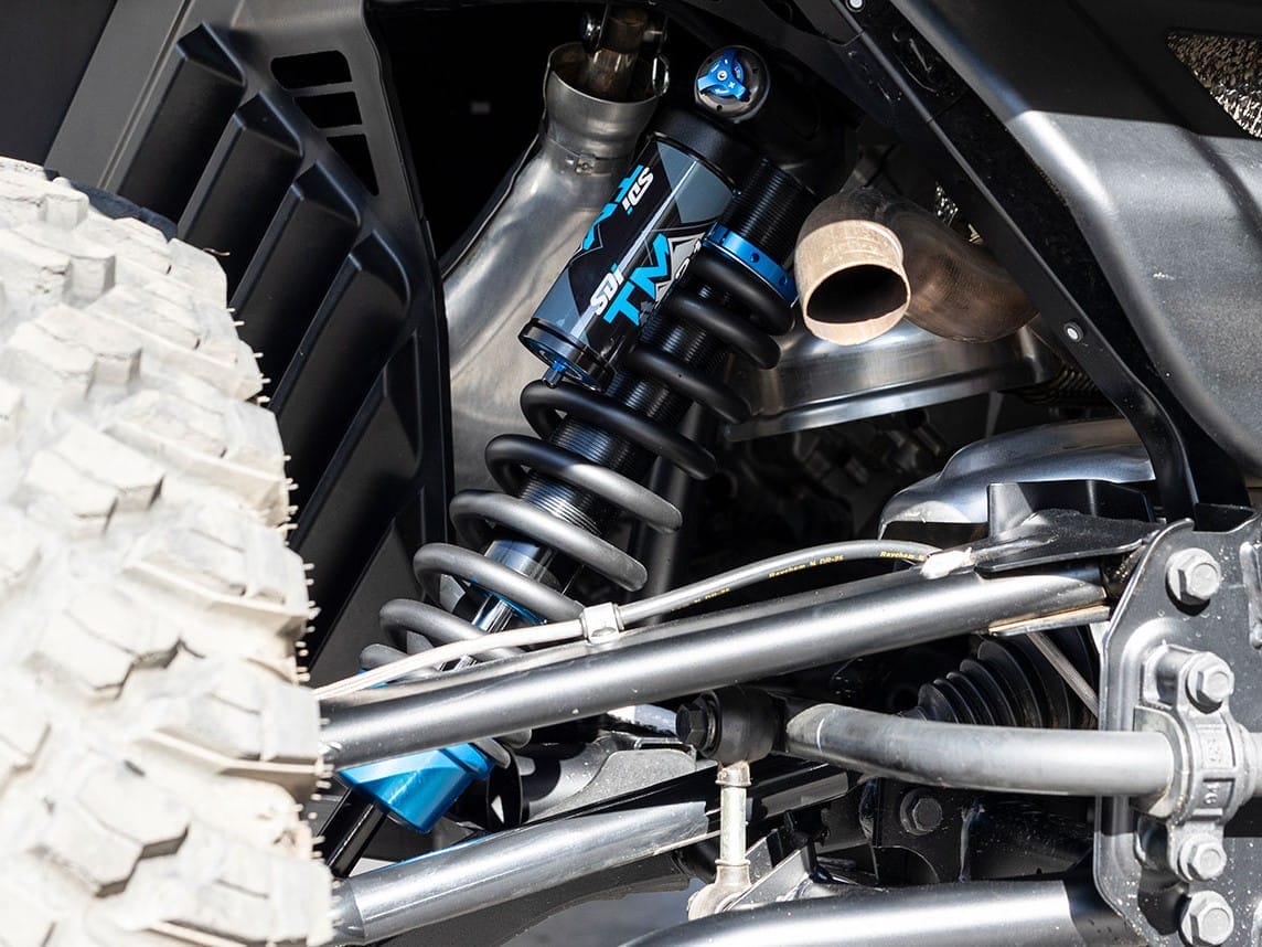 Sdi Polaris Ranger Xd 1500 Shock Upgrade. 2.1 Series