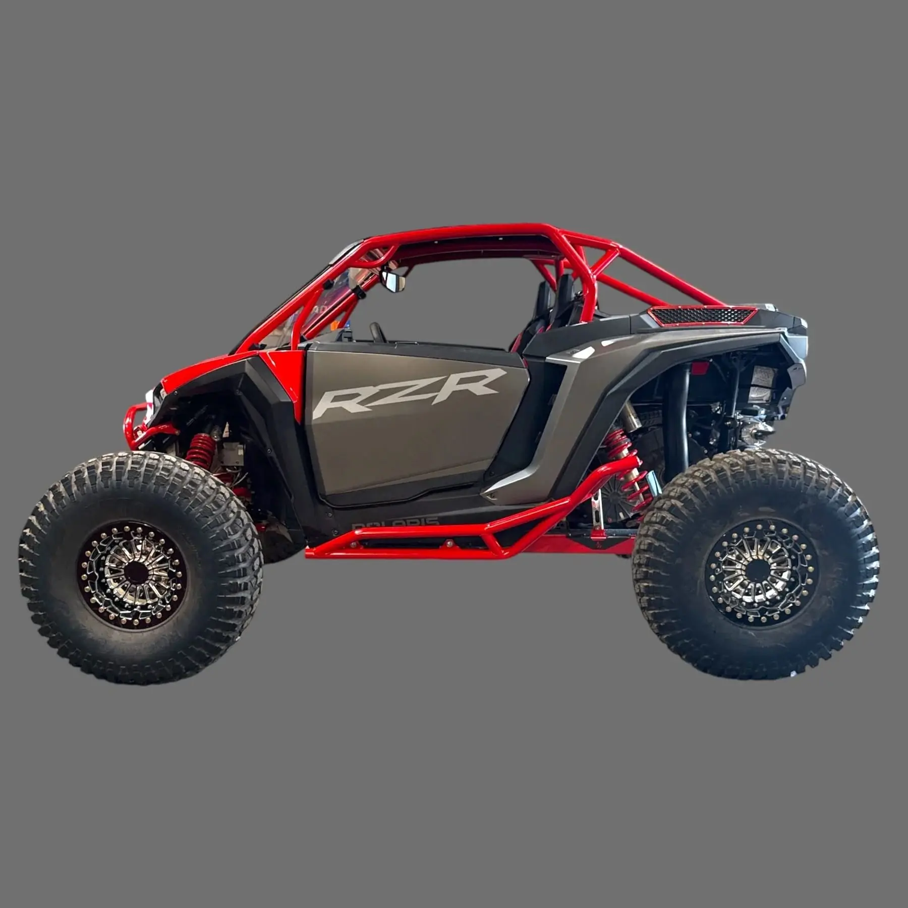 Polaris RZR XP 1000 Tree Kickers, Upgraded Body Protection