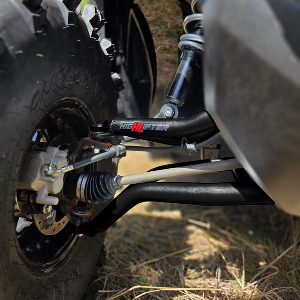 High Lifter Kawasaki Ridge Forward A Arms