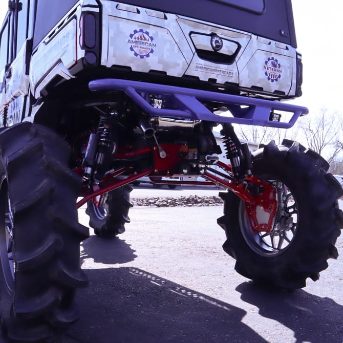 UTV Lift Kits