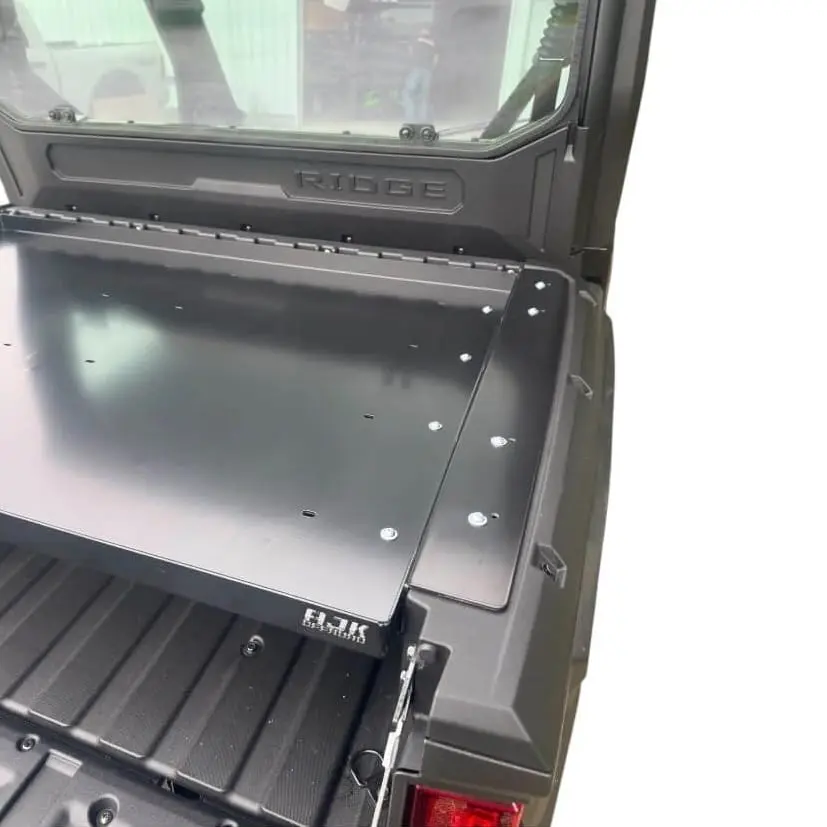   トレイ Custom Kawasaki Ridge Bed Tray, Double Layer Options