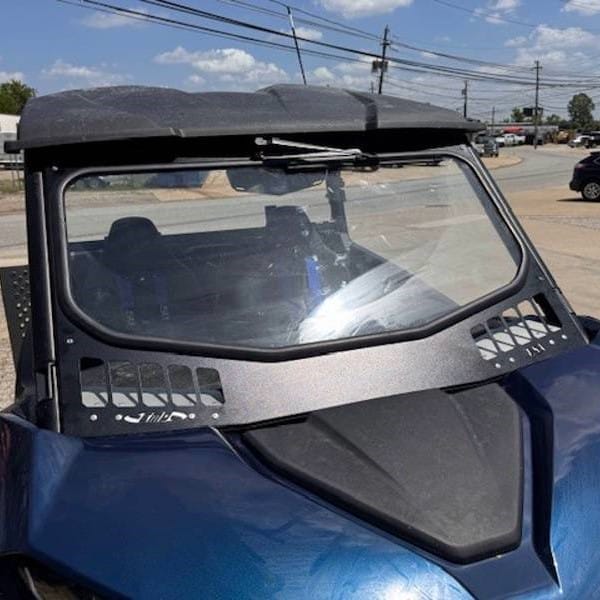 Cfmoto Zforce 950 Sport Glass Windshield, Zforce 800 Glass Windshield