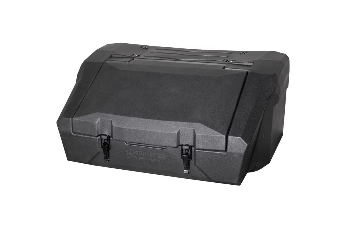 Kawasaki Krx Rear Cargo Box, Krx 1000 Storage Box
