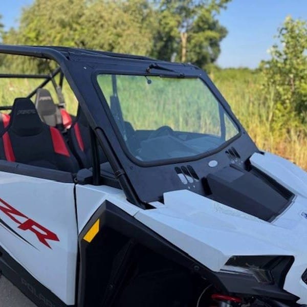 Polaris Rzr Xp 1000 Glass Windshield