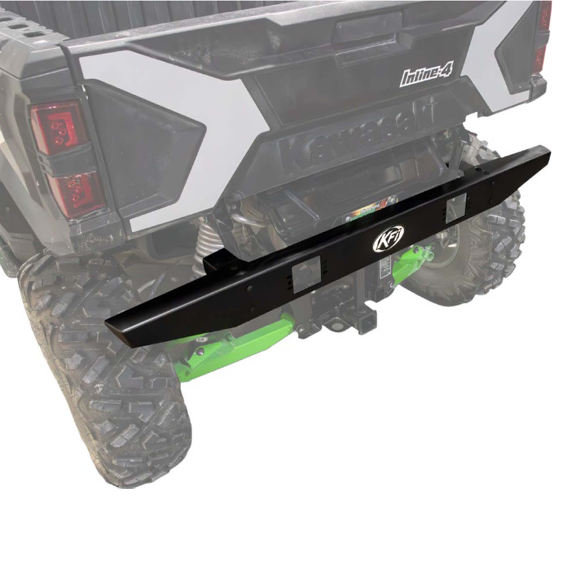 Kfi Kawasaki Ridge Back Bumper