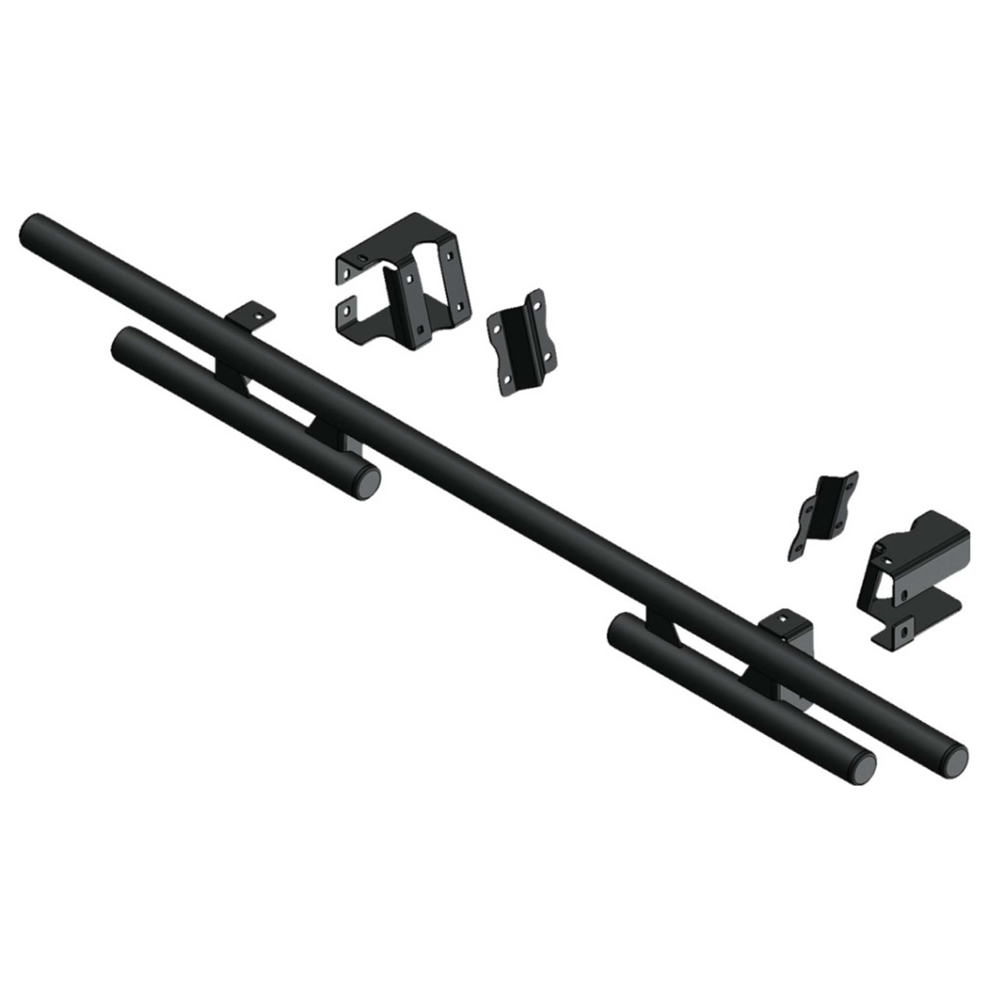 Kfi Kawasaki Ridge Tube Rear Bumper