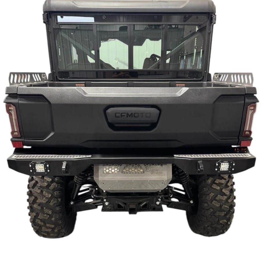 Ajk Offroad Cfmoto U10 Rear Bumper
