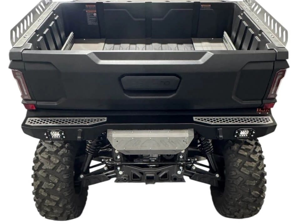Ajk Offroad Cfmoto U10 Rear Bumper