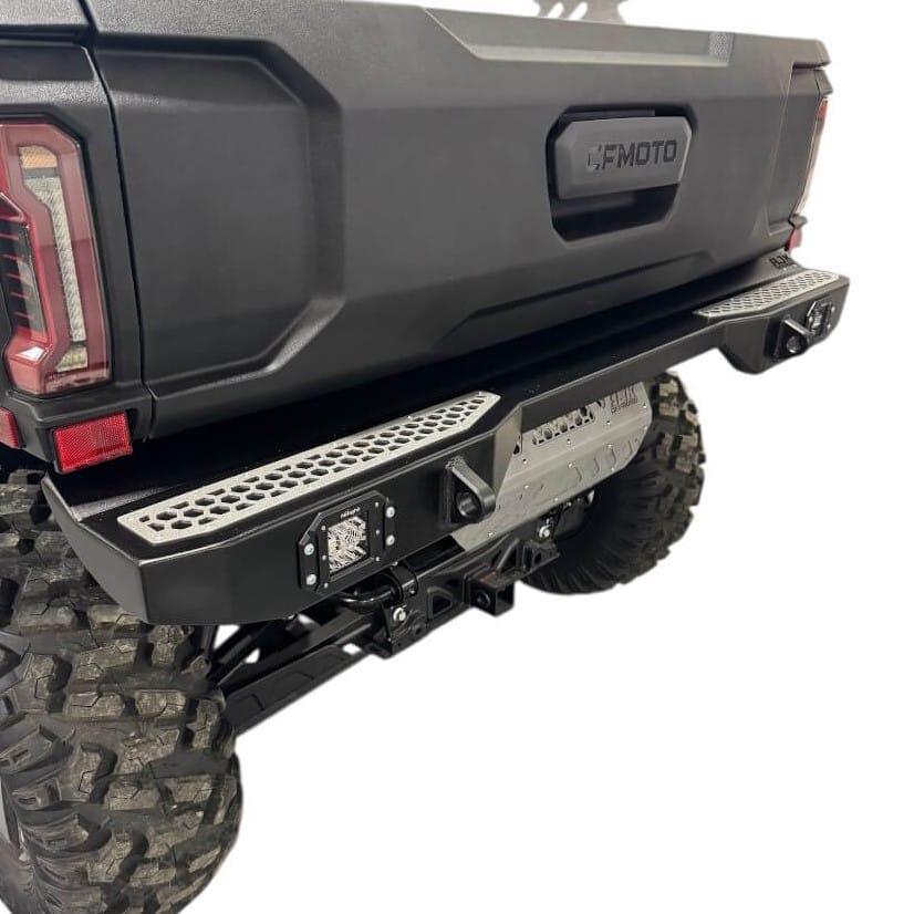 Ajk Offroad Cfmoto U10 Rear Bumper