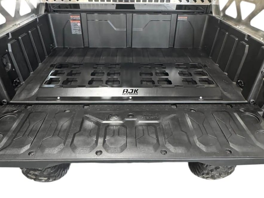 Ajk Offroad Cfmoto U10 Packout Mounts