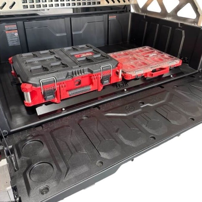 Ajk Offroad Cfmoto U10 Packout Mounts