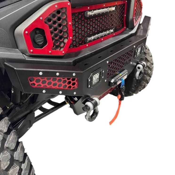 Ajk Offroad Polaris Ranger Xd 1500 Front Bumper