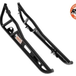 Razorback Polaris General Rock Sliders, Nerf Bars