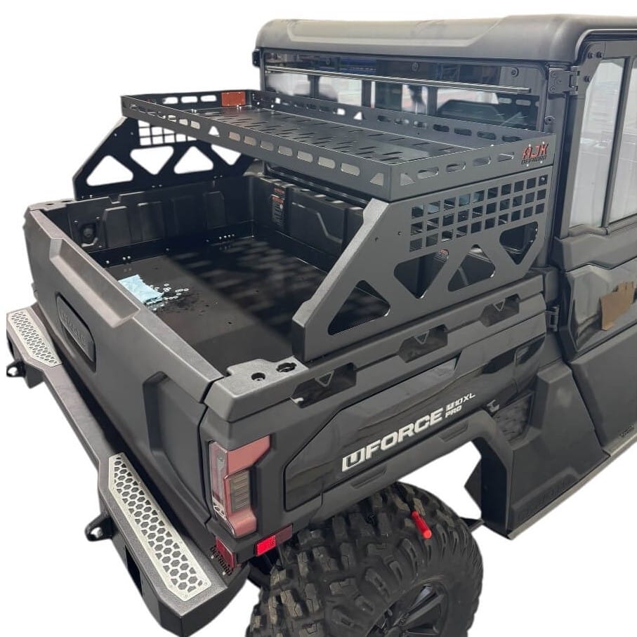 Ajk Offroad Cfmoto U10 Rear Rack