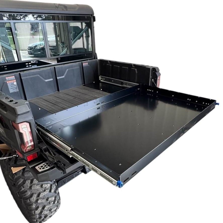 Ajk Offroad Cfmoto U10 Storage Tray