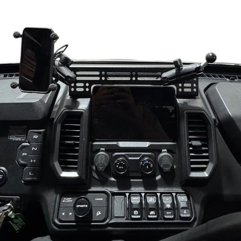 Ajk Offroad Cfmoto U10 Dash Mounting Plate, Accessories