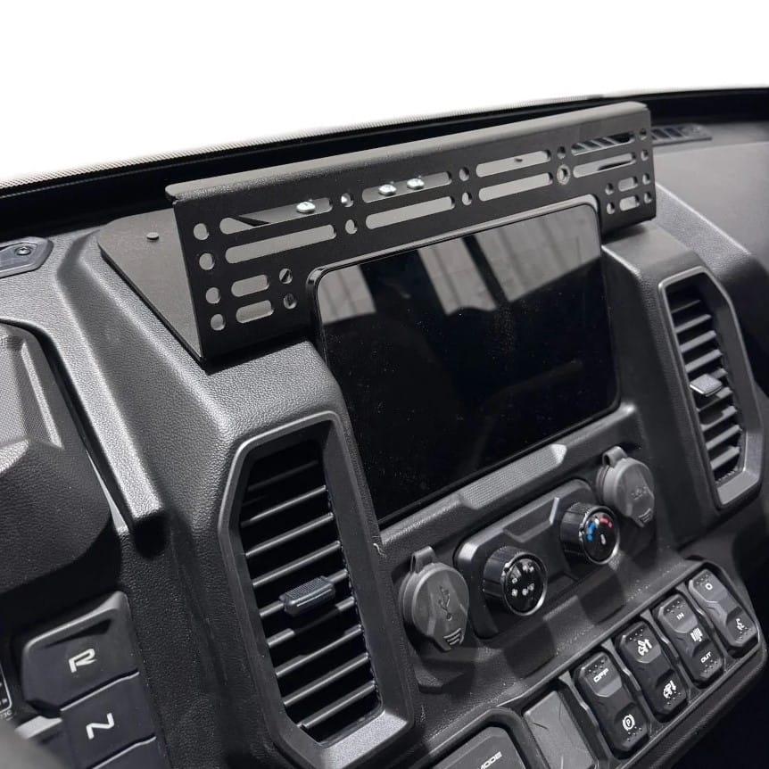 Ajk Offroad Cfmoto U10 Dash Mounting Plate, Accessories