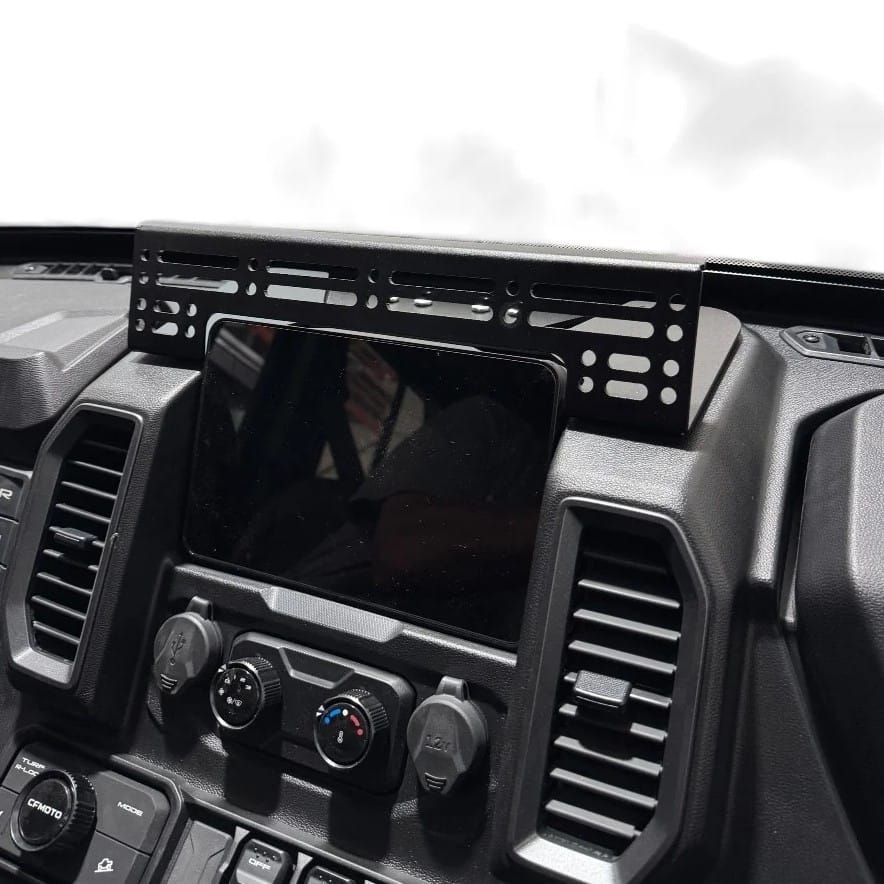 Ajk Offroad Cfmoto U10 Dash Mounting Plate, Accessories