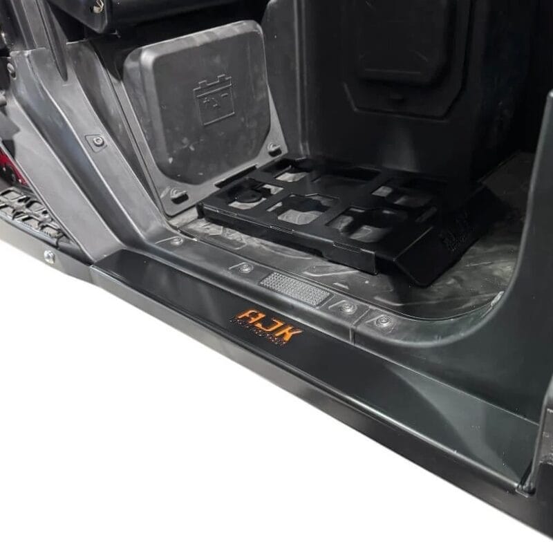 Ajk Offroad Polaris Ranger Xd 1500 Rock Sliders