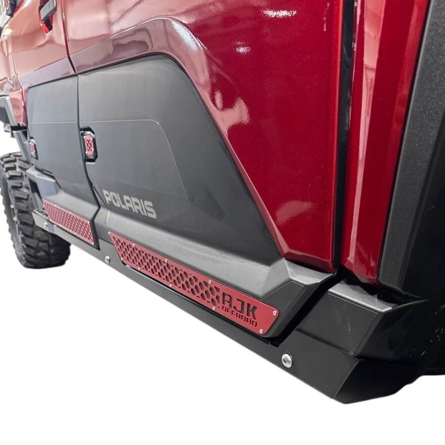 Ajk Offroad Polaris Ranger Xd 1500 Rock Sliders