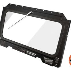 Razorback Polaris Rzr Xp Folding Glass Windshield