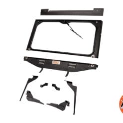 Razorback Polaris Rzr Xp Folding Glass Windshield