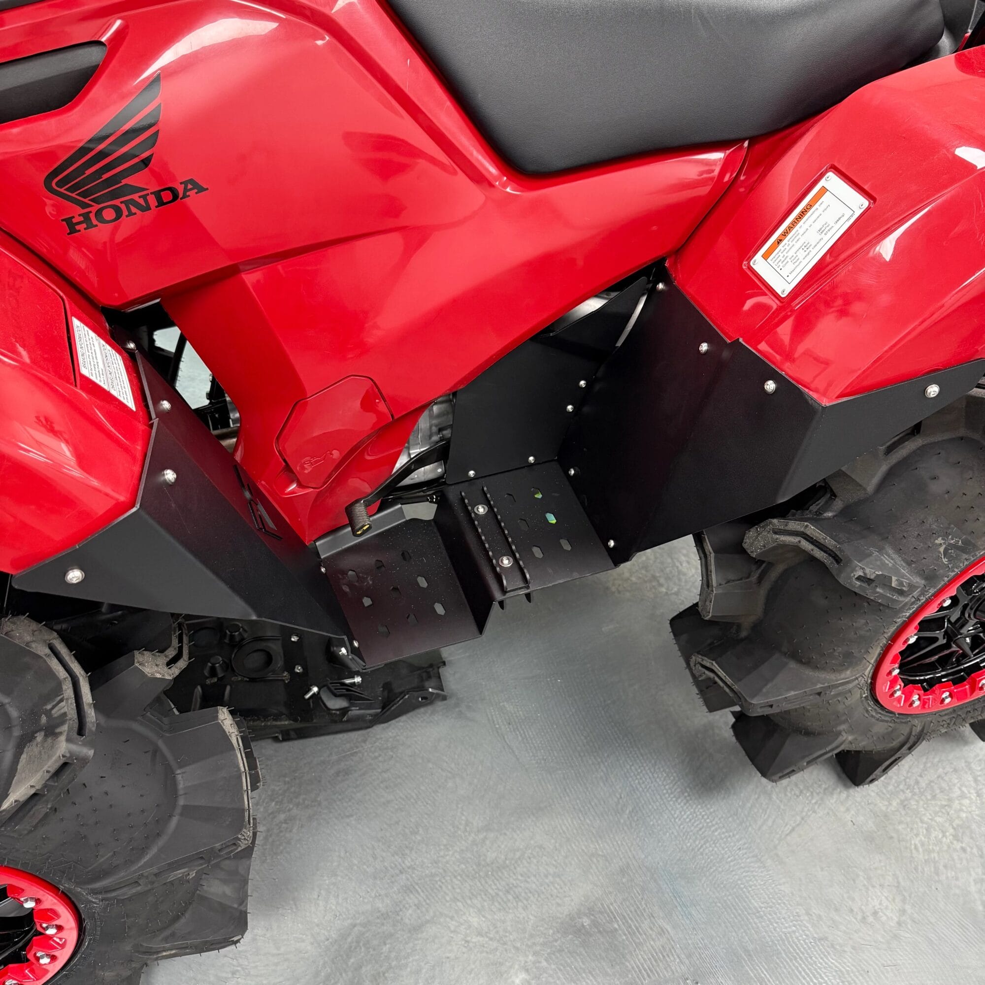 Vessel Honda Rancher 420 Floorboards