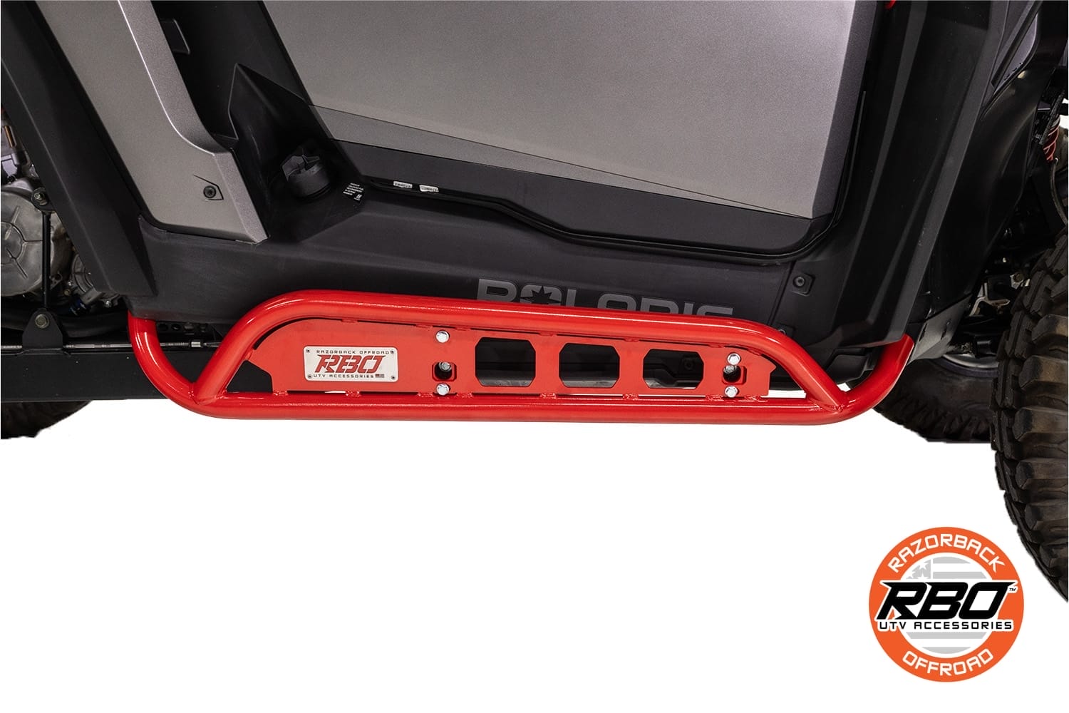 Razorback Polaris Rzr Xp 1000 Rock Sliders, Nerf Bars