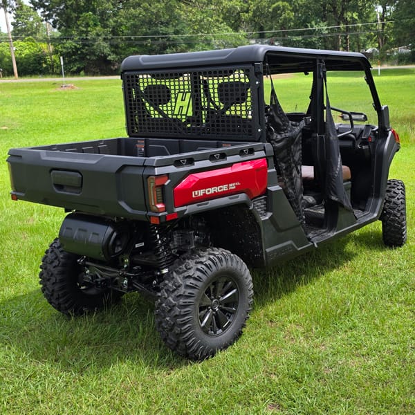 High Lifter Cfmoto U10 Headache Rack