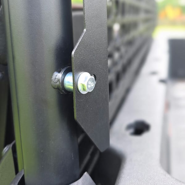 High Lifter Cfmoto U10 Headache Rack