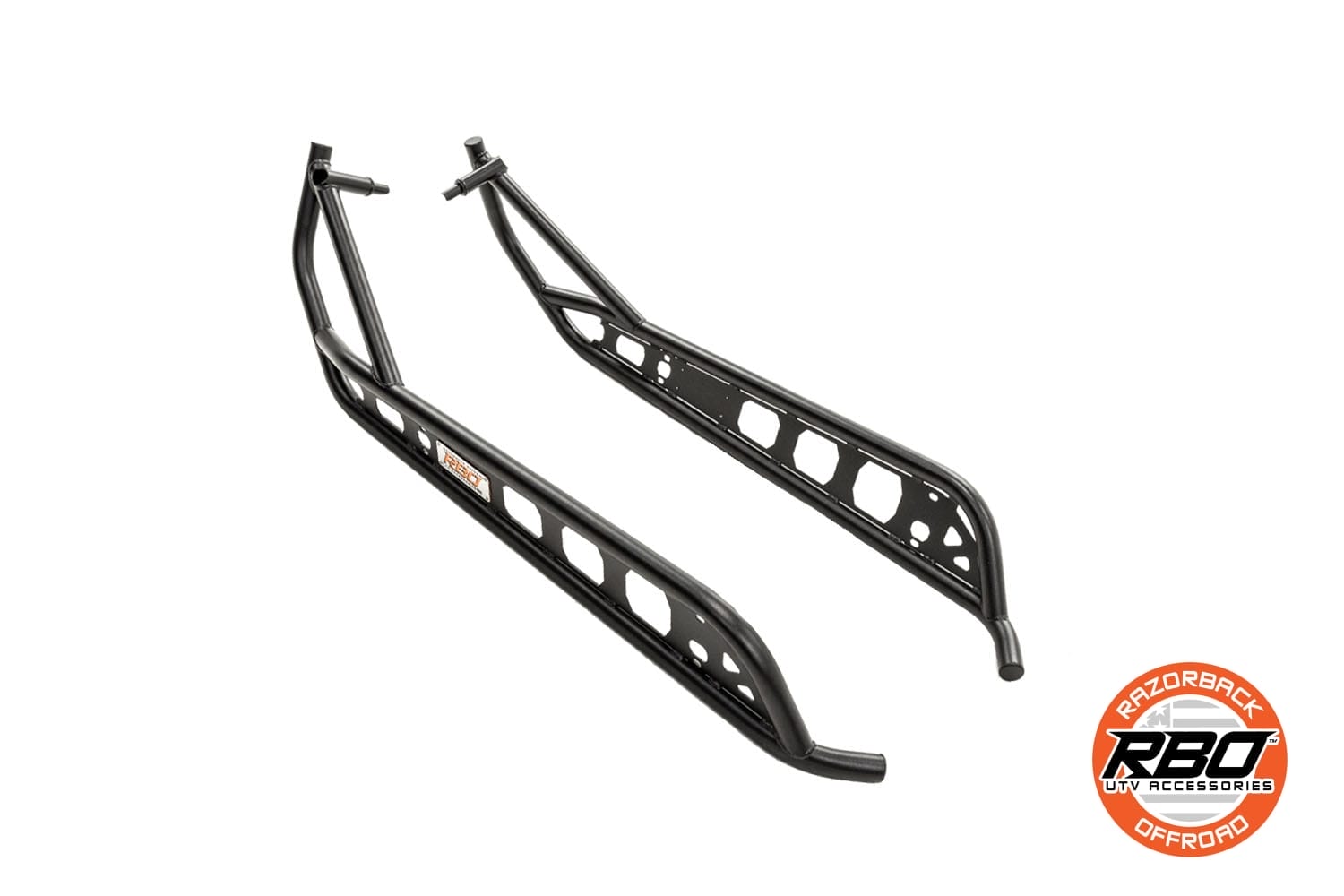 Razorback Polaris Rzr Pro Rock Sliders, Nerf Bars