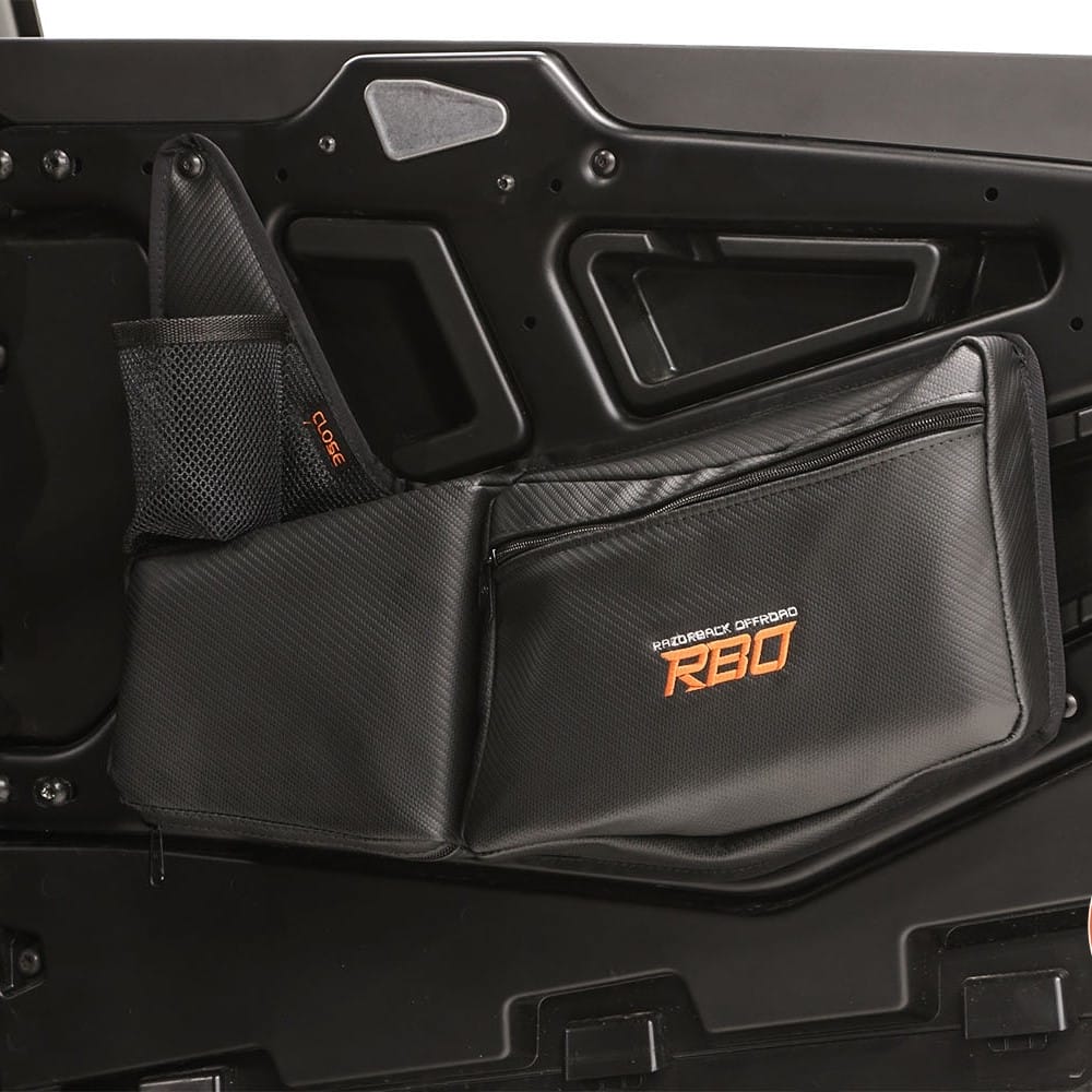 Razorback Polaris Rzr Xp 1000 Door Bags