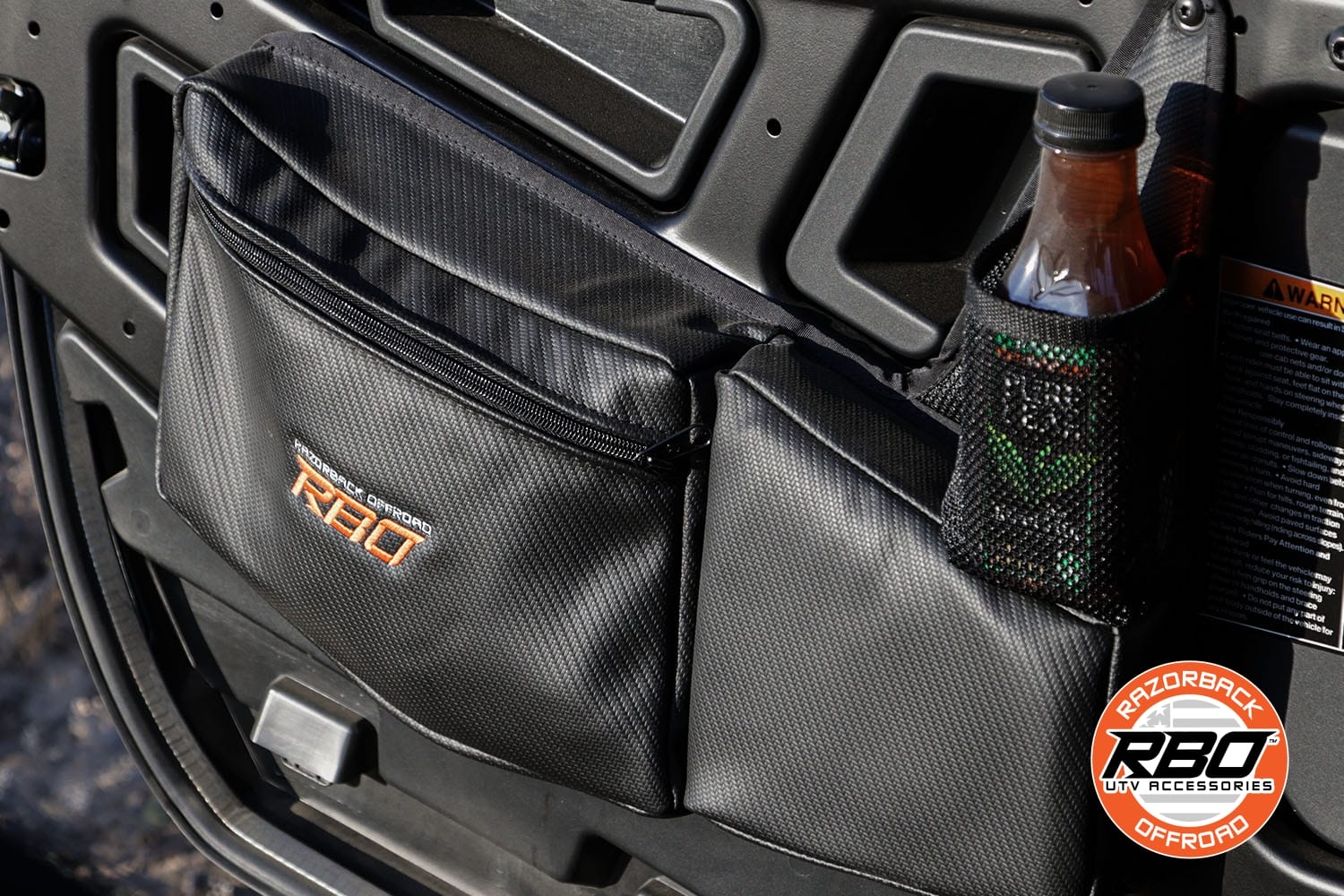 Razorback Polaris Rzr Xp 1000 Door Bags