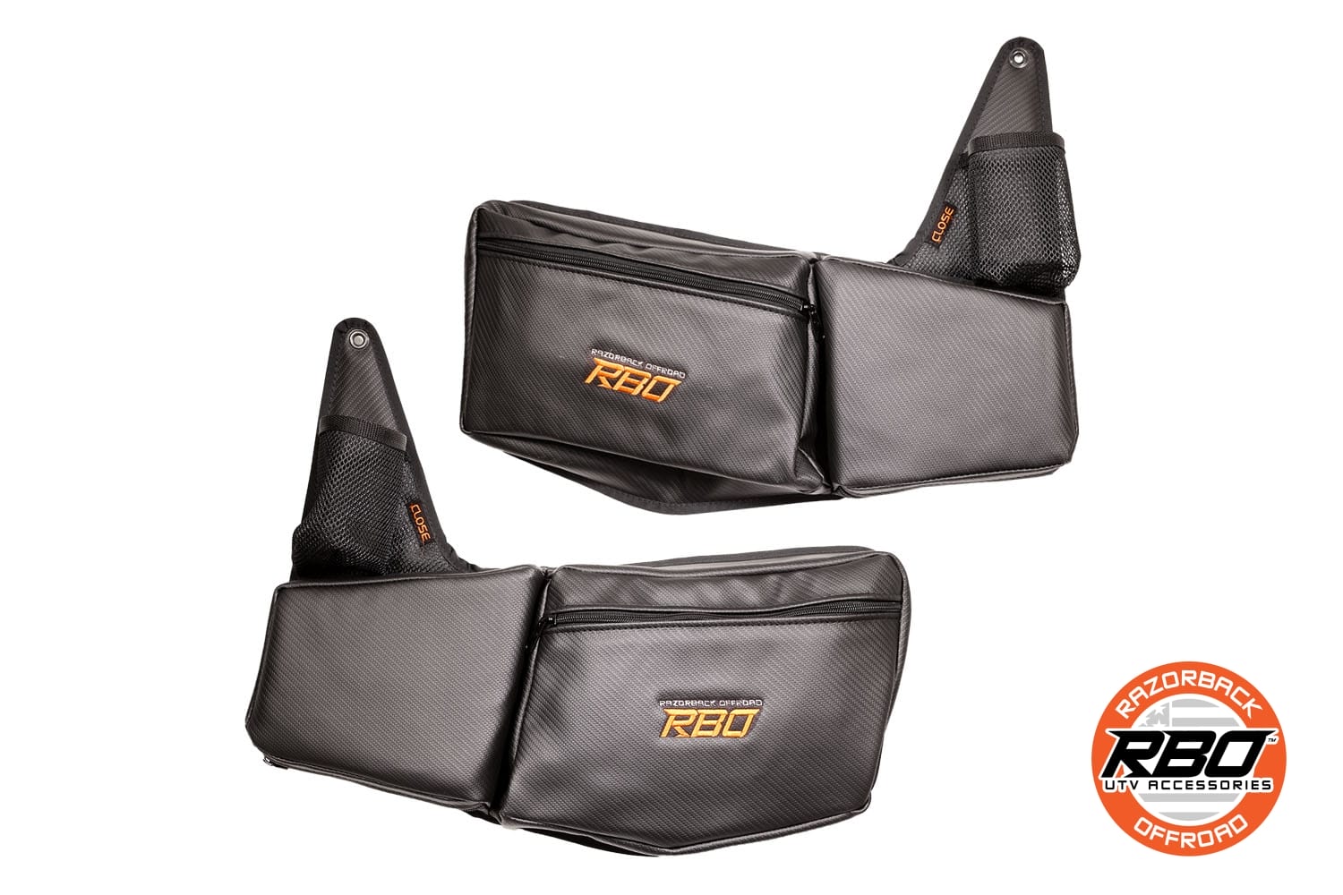 Razorback Polaris Rzr Xp 1000 Door Bags