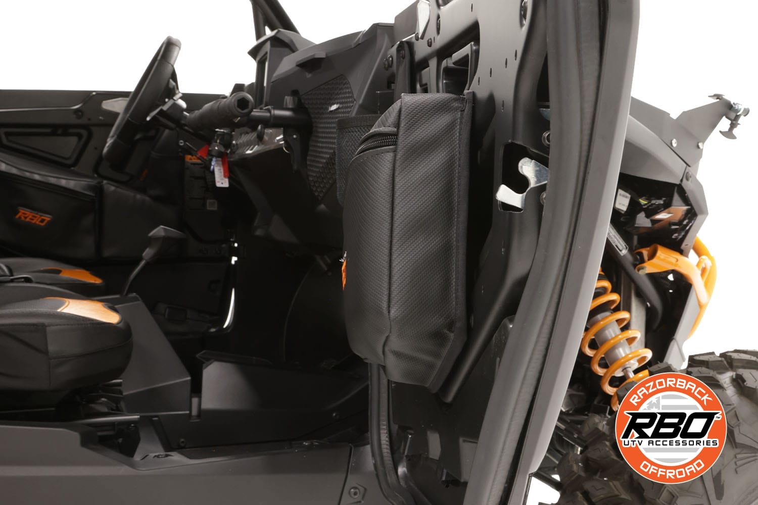 Razorback Polaris Rzr Xp 1000 Door Bags
