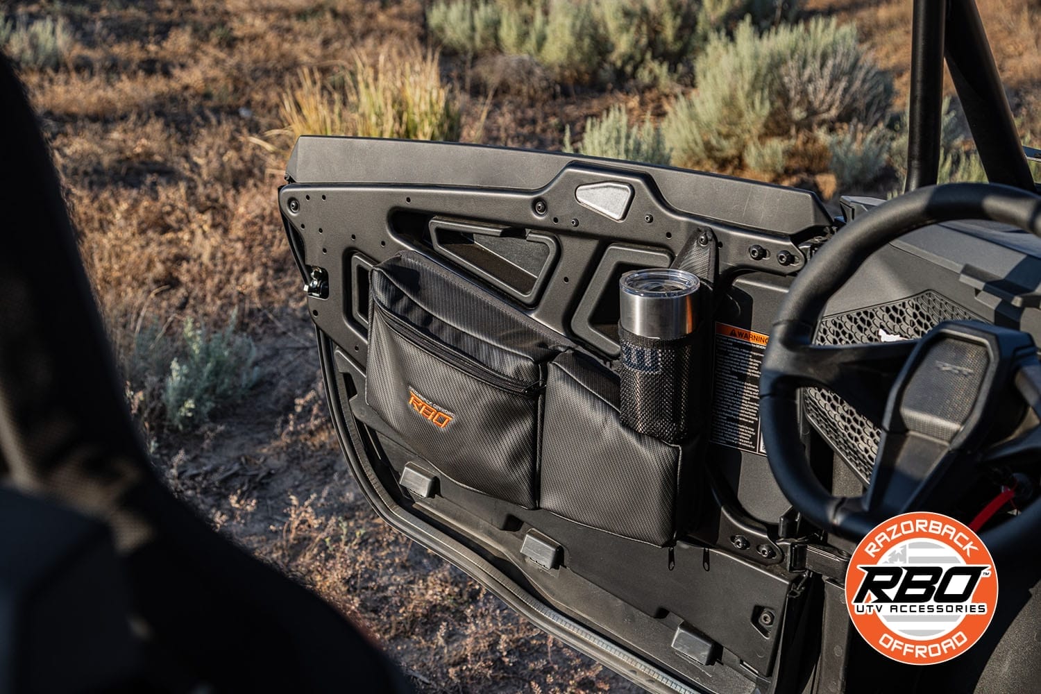 Razorback Polaris Rzr Xp 1000 Door Bags