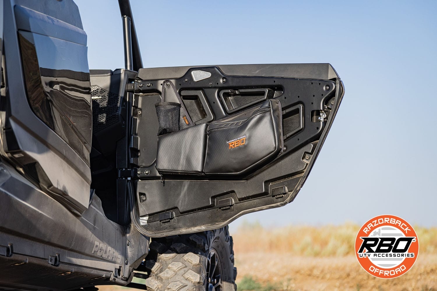 Razorback Polaris Rzr Xp 1000 Door Bags