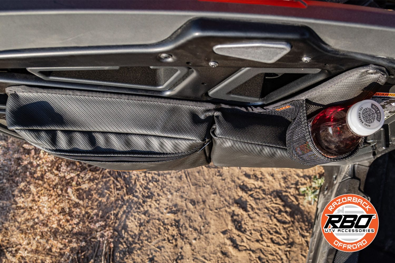 Razorback Polaris Rzr Xp 1000 Door Bags