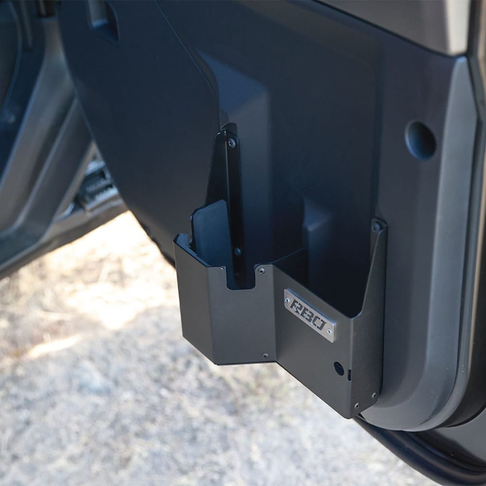 Razorback Polaris Ranger Xd Door Pockets, Storage